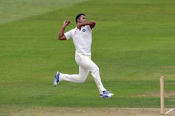 Stuart Binny was at his incisive best