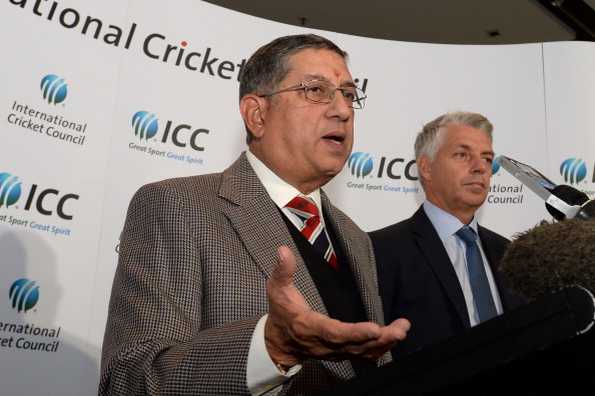 ICC has clarified that it cannot intervene in the BCCI-WICB dispute.