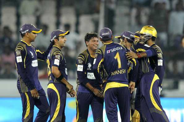 Kolkata will be hoping to register their 13th win in a row.