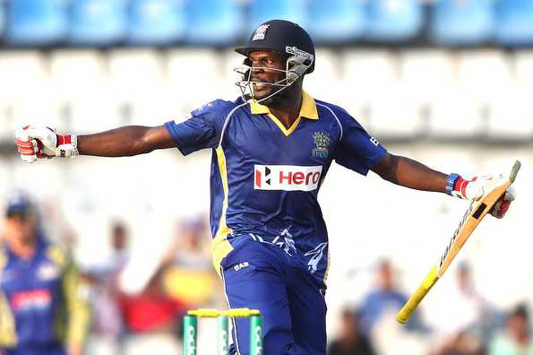 Jonathan Carter has been in impressive form in CLT20 2014