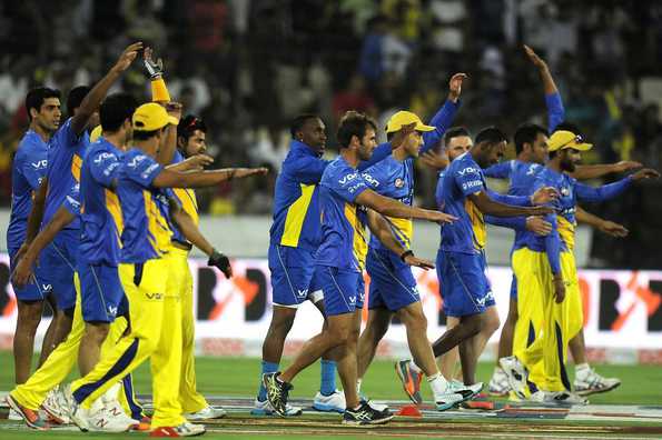 Chennai will be eager to register their first win.