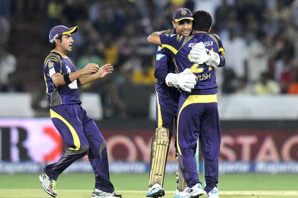 KKR will look to continue their good form