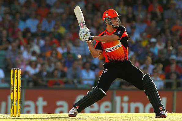 Mitchell Marsh will be a key player for Scorchers