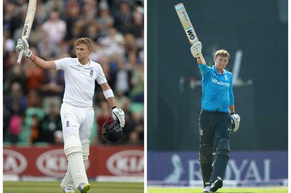 Joe Root was England's star with the bat in both the Test series and the One-Day games.