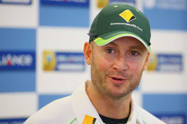 Michael Clarke has been struggling with injuries in recent times