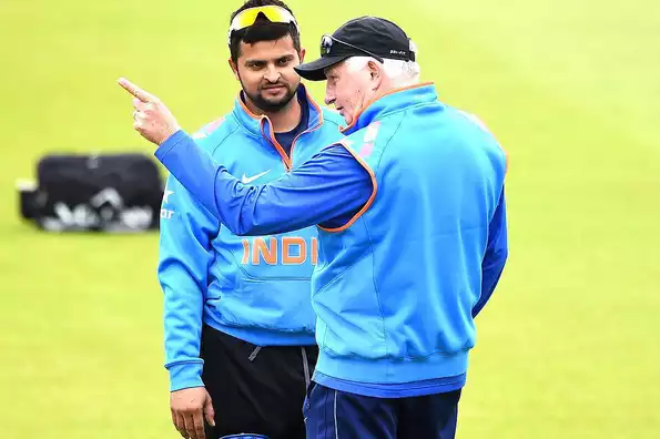 Suresh Raina is looking to carry on from where he left off in Cardiff.