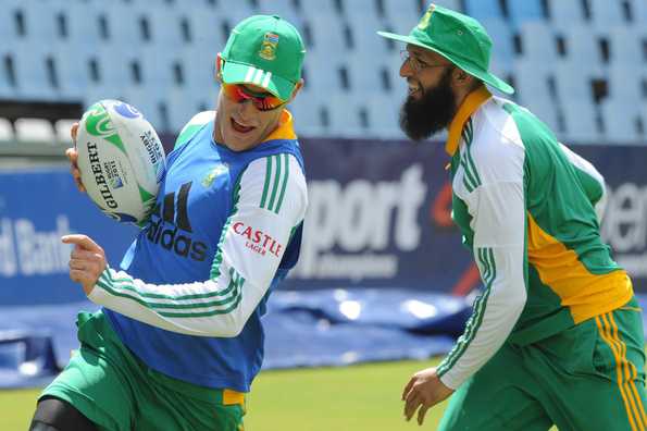 Faf du Plessis and Hashim Amla will be the key batters in the absence of AB de Villiers.