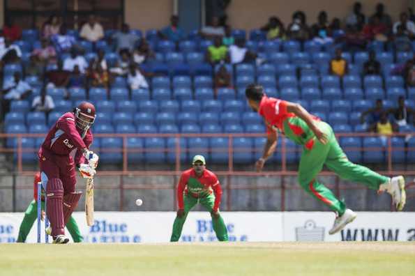 West Indies will be hoping for the top order to fire.