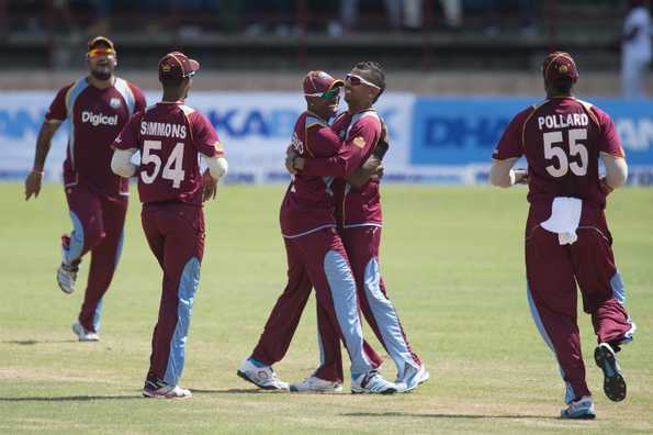 Sunil Narine was named the Man of the Match for his superb bowling performance.