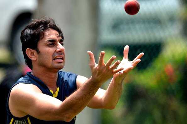 The charge on Saeed Ajmal was laid by on-field umpires, Ian Gould and Richard Illingworth