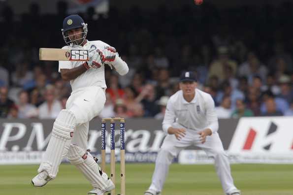 Bhuvneshwar Kumar came up with a crucial half-century.