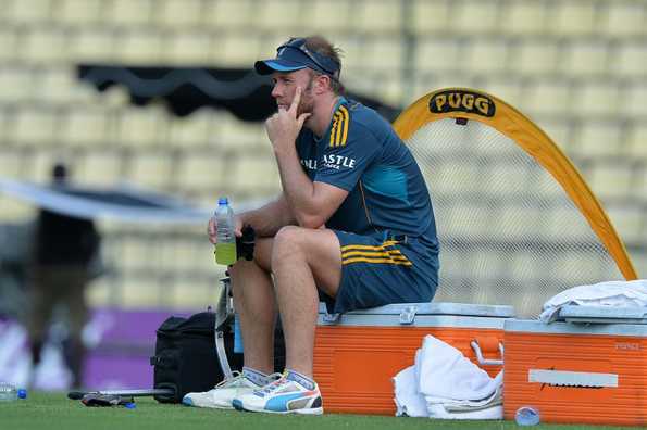 AB de Villiers will be hoping for a series win.