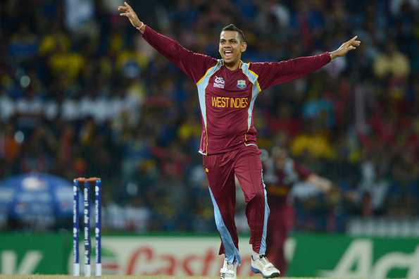 Sunil Narine did a good job with the ball to help West Indies square the series.