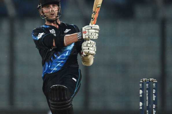 Kane Williamson is looking to sign off a successful tour on a high.