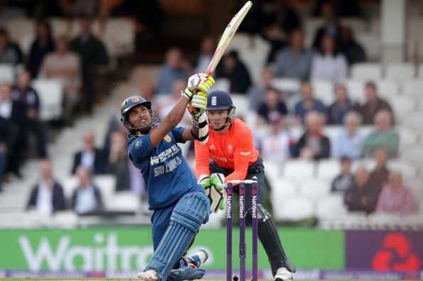 Inconsistency has led to Chandimal's axing from the oDI squad.