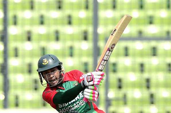 Rahim was at loss of words while trying to describe the batting of Bangladesh.