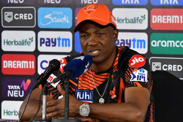 Brian Lara asked more of his batters as SRH grapple for tempo.