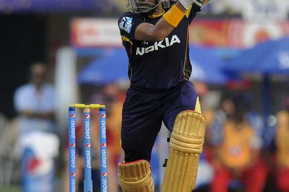 Robin Uthappa was the top run-scorer of IPL 7.