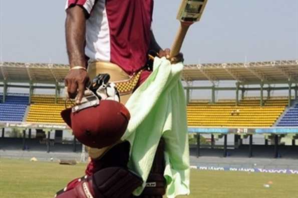 Gayle will be playing in his 100th Test match and will hope for a win