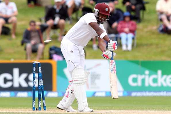 Darren Bravo scored a double hundred in Hamilton on the tour to New Zealand, but returned home soon after citing personal reasons.