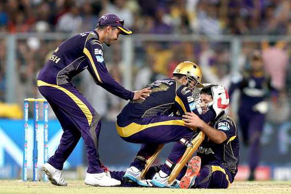 I missed out on the last two games so it was important for me come back strongly: Piyush Chawla.