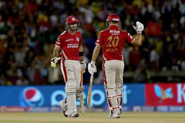 Kings XI Punjab, this year's surprise package, was the only team that looked like a winner right throughout.