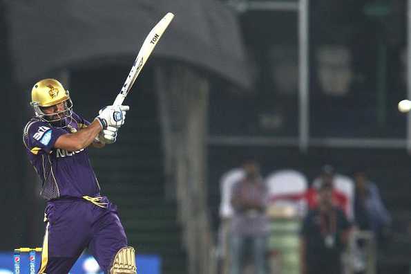 Yusuf Pathan got to his half-century off just 15 balls against SRH, making it the the quickest ever half-century in the league's history.