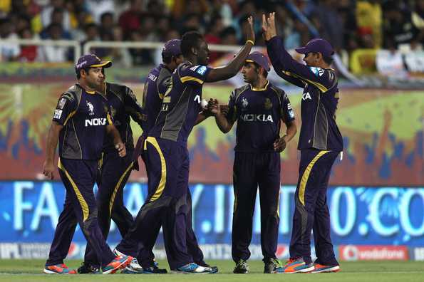 KKR will look to consolidate their position in the top-4.