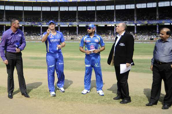 Rohit Sharma called it right during the toss.