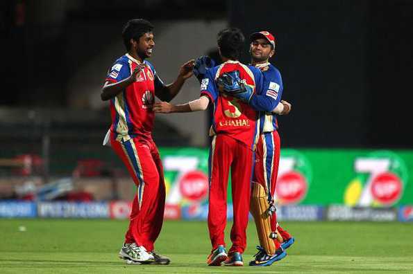 Bangalore bowlers are recovering from the belting they received against Punjab.