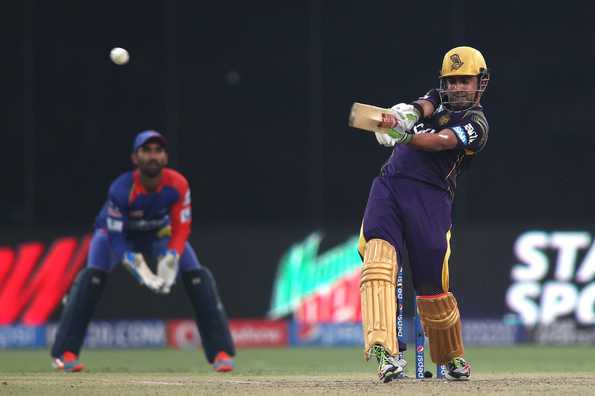 Gautam Gambhir got his 2nd successive fifty