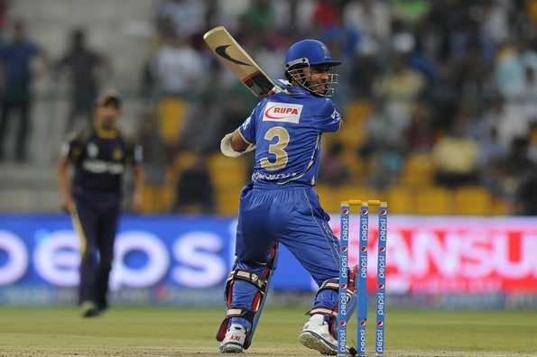 Ajinkya Rahane top scored with 72