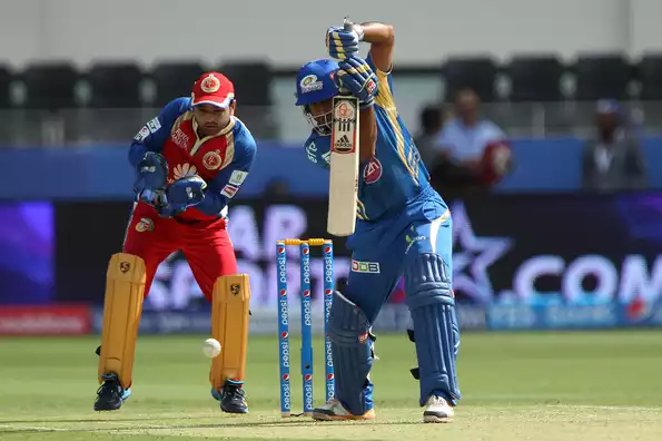 Ambati Rayudu in action during his stand with Corey Anderson