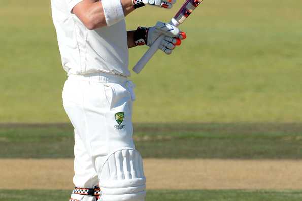 Getting Warner early has now got to be the most urgent concern of Australia’s opponents.