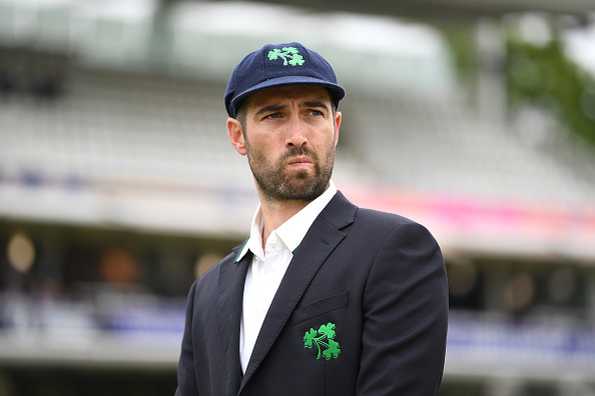 Balbirnie was impressed with Ireland's second innings defiance with the bat