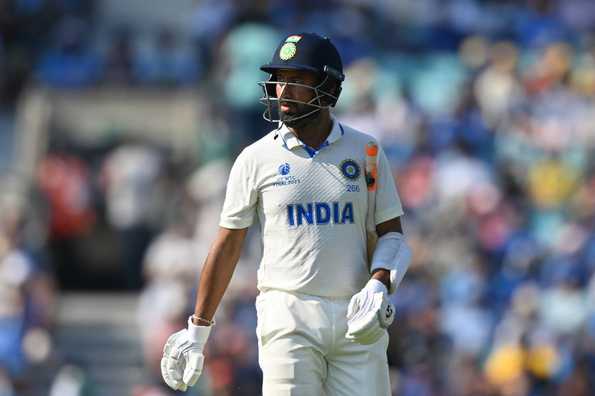 Pujara has scored only one century in his last 52 innings