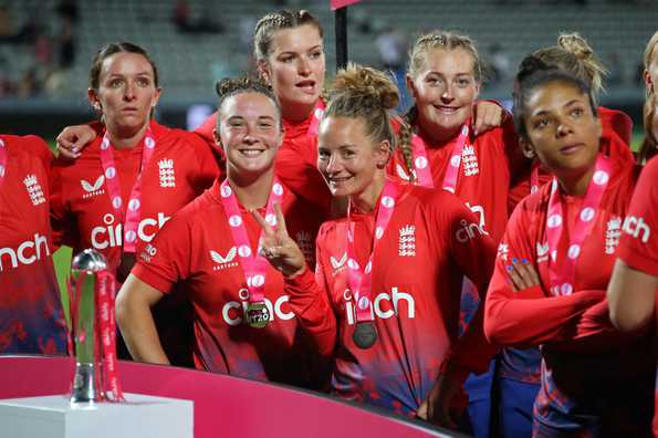 With the T20 series victory, England's fightback to regain the multi-format urn is very much on