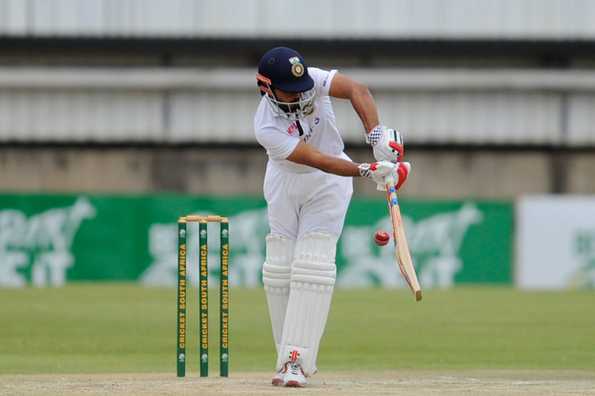 Priyank Panchal, 92*, holds the key for West Zone in a tricky chase of 298