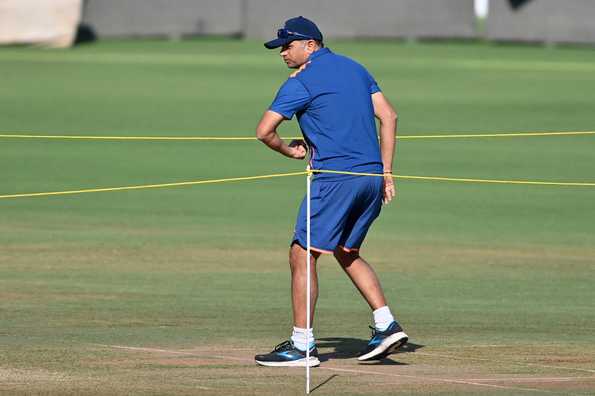 Dravid & Co. will be rested during the three-match T20I series in Ireland. 