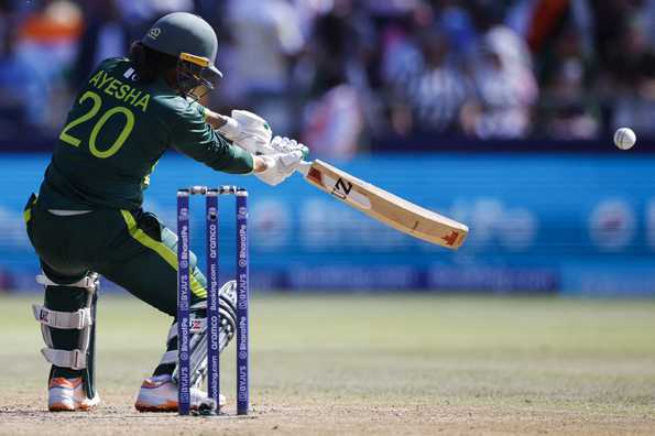 Ayesha, 18, played 4 ODIs and 30 T20Is for Pakistan, from 2020 to 2023.