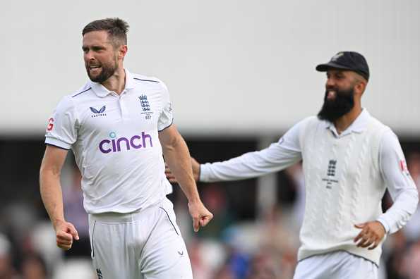 Moeen and Woakes triggered Australia's collapse