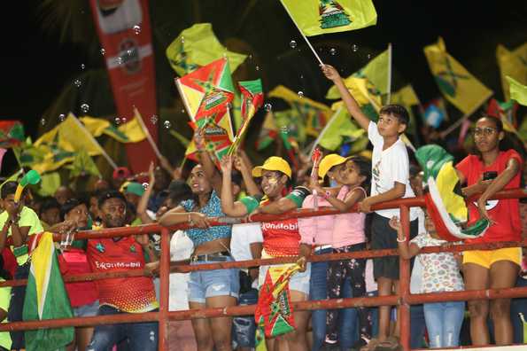 Jamaica Tallawahs are the defending champions