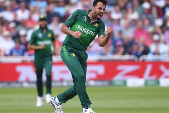 Wahab Riaz bagged 237 international wickets across 27 Tests, 91 ODIs and 36 T20Is