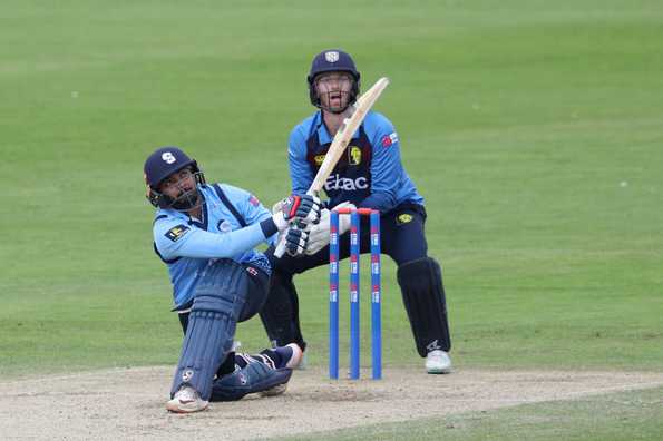 Shaw impressed instantly at the One-Day Cup, with a league-leading tally of 429 runs at the time of his exit