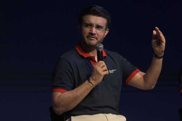 One batting slot does not make much of a difference: Ganguly