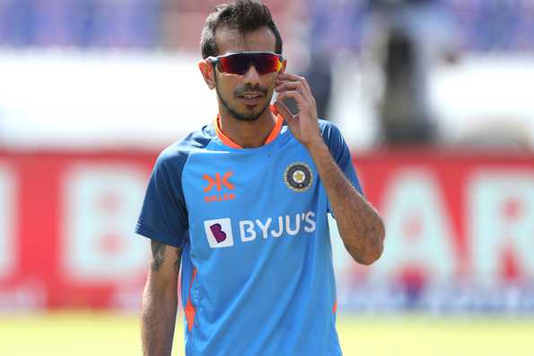 Chahal becomes the second Indian to play for Kent in the ongoing County season