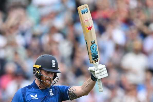 Stokes' fourth ODI hundred sealed a clinical win for England 