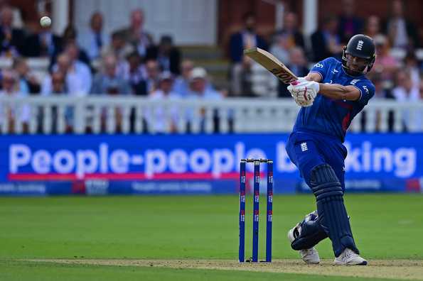 Malan, who missed out on a hundred in the last match, scored a series-winning one in the fourth ODI at Lord's