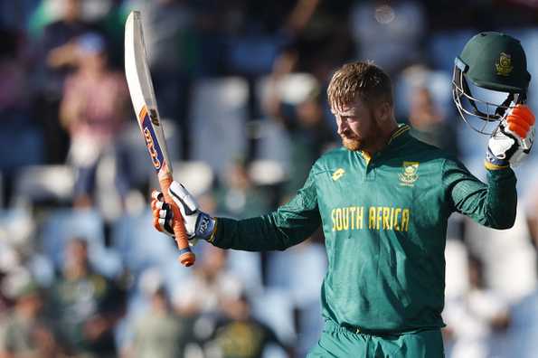 Klaasen struck 13 sixes and as many fours in his whirlwind 83-ball 174