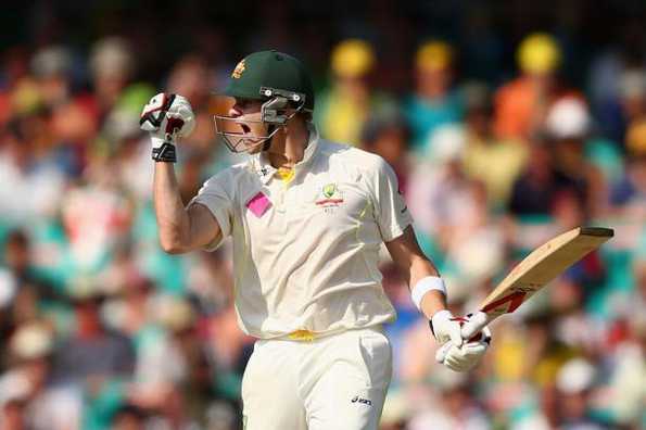 Steven Smith personified the aggression and the attitude of the Aussies with a wonderful ton under pressure. England were never allowed to assert themselves